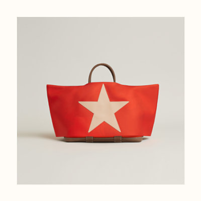 Furoshiki handbag GM | Hermès USA